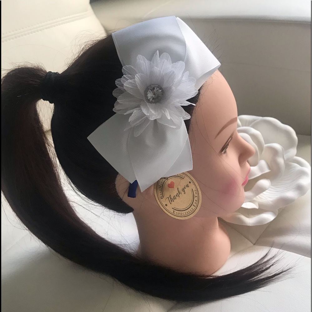 Handmade Girl’s Headband